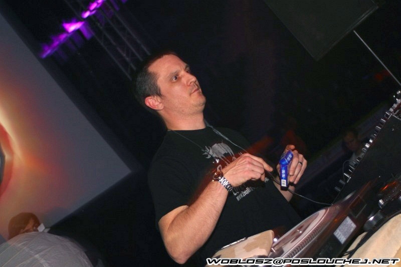 AQUAPHONIC - Sobota 27. 12. 2008
